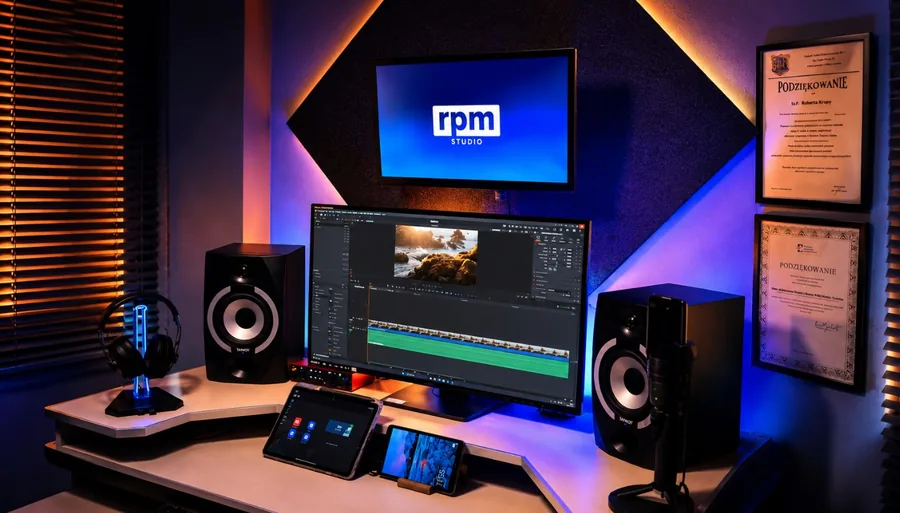 Mapa lokalizacji RPM Studio Tarnów – ul. Piłsudskiego 67