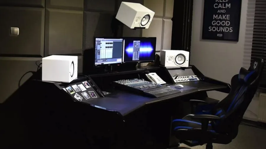 Mapa lokalizacji RPM Studio Warszawa – Babka Tower