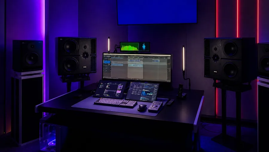 Mapa lokalizacji RPM Studio Wrocław – Justin Center