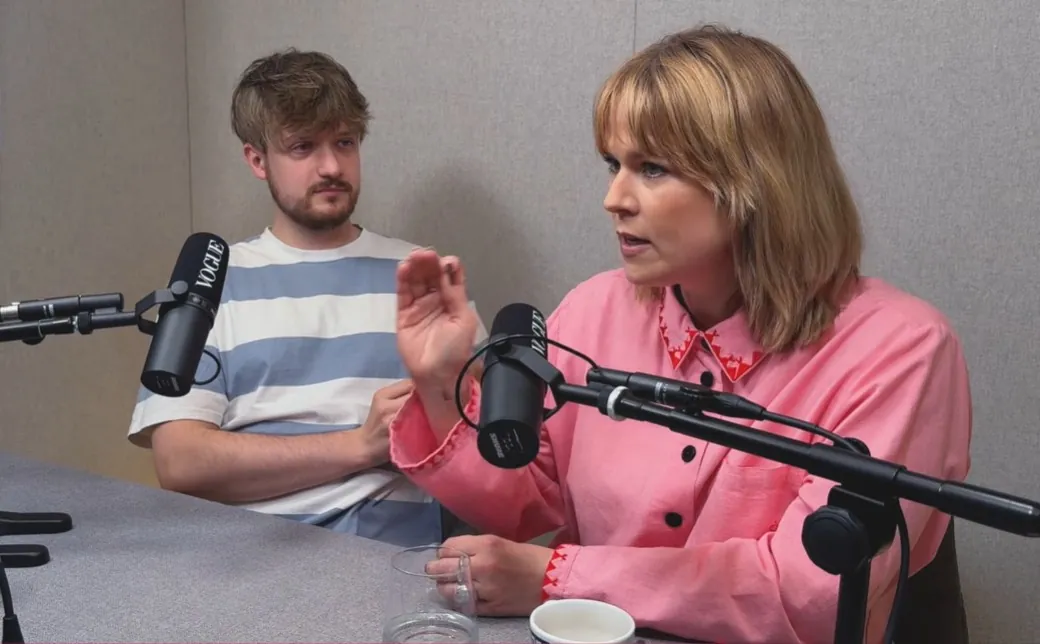 Anna Tatarska i Michał Sikorski – wnętrze studia RPM Studio