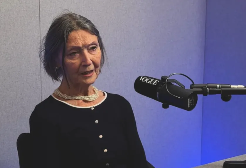Ewa Woydyłło – wnętrze studia RPM Studio