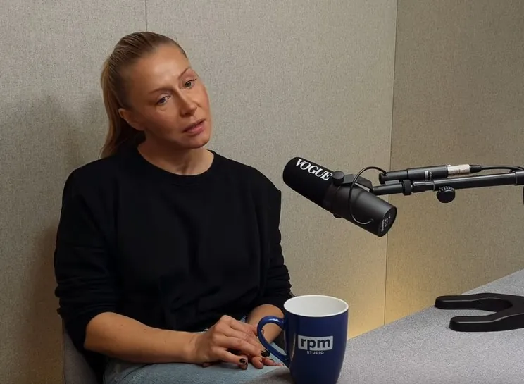 Katarzyna Warnke – wnętrze studia RPM Studio