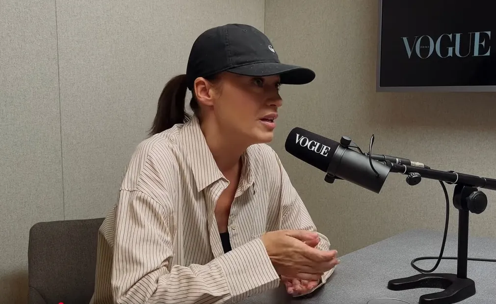 Magdalena Różczka – wnętrze studia RPM Studio