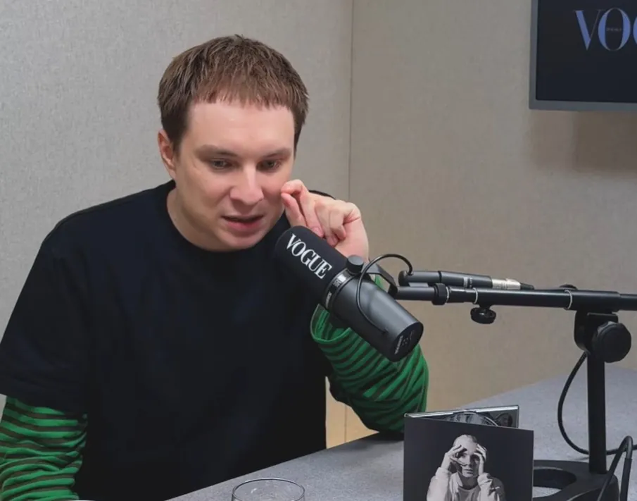 Ralph Kamiński – wnętrze studia RPM Studio