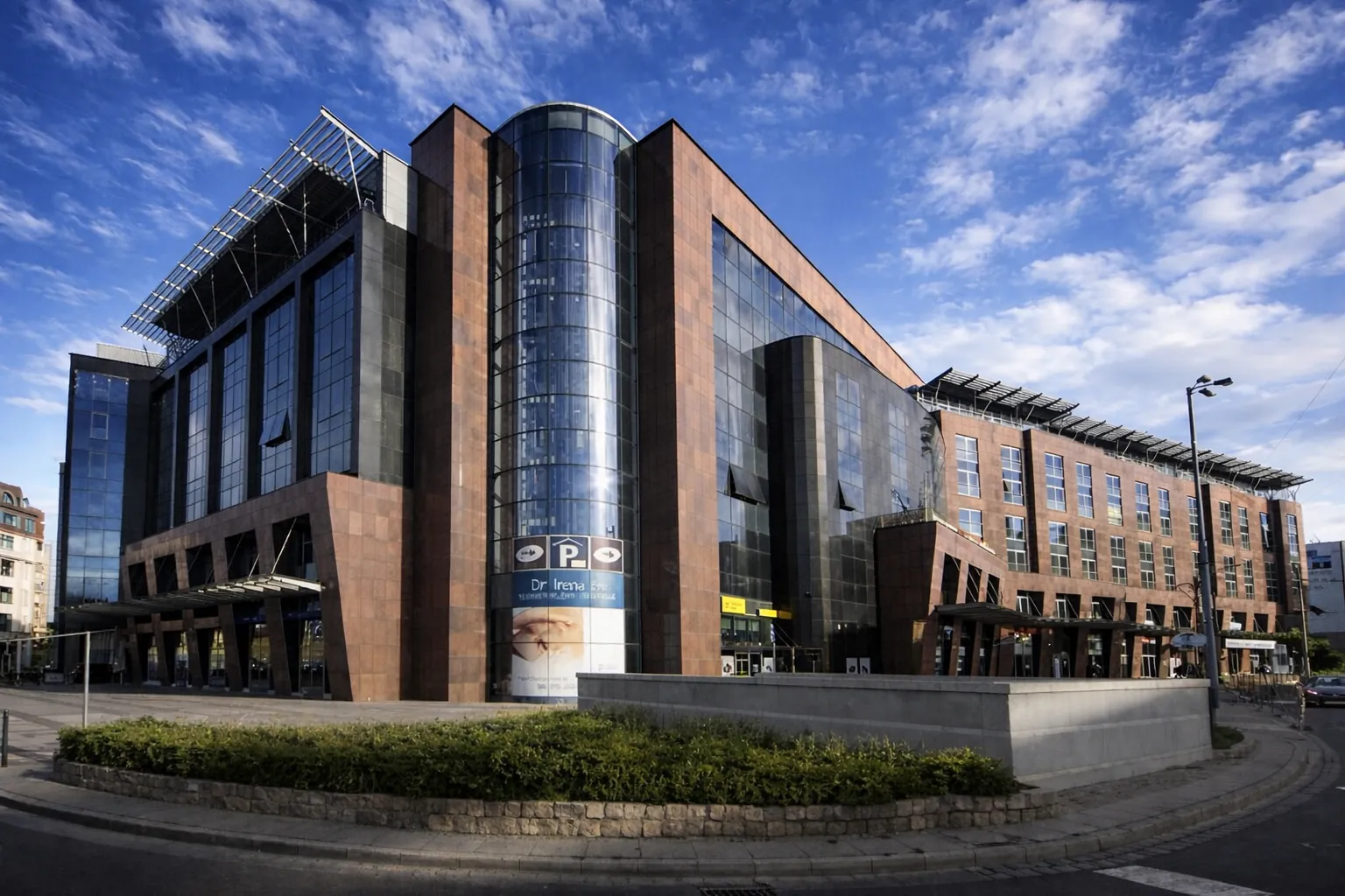 RPM Wrocław - JUSTIN CENTER – wnętrze studia RPM Studio
