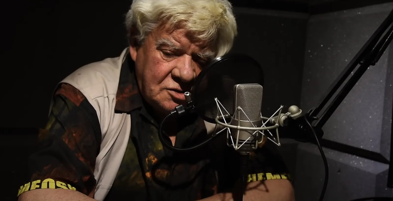 ś.p. Tomasz Knapik – wnętrze studia RPM Studio