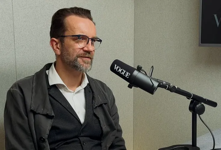 Tomasz Kot – wnętrze studia RPM Studio