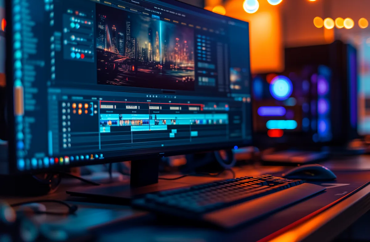Realizacja video RPM Studio – plan zdjęciowy