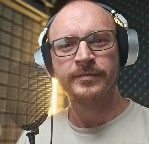 Lektor Bryan – bank głosów RPM Studio