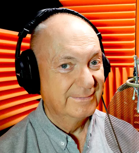 Lektor Peter – bank głosów RPM Studio