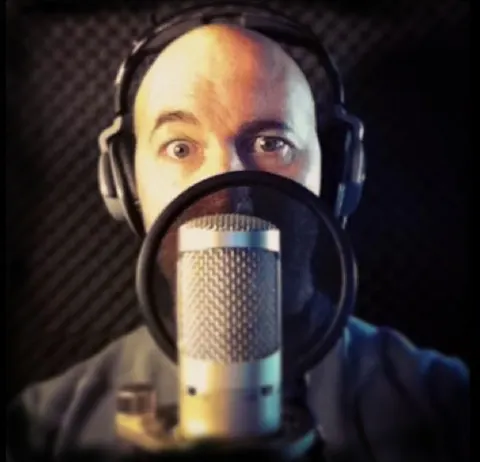 Lektor David – bank głosów RPM Studio