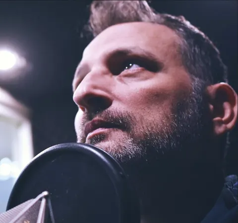 Lektor Apostolis – bank głosów RPM Studio