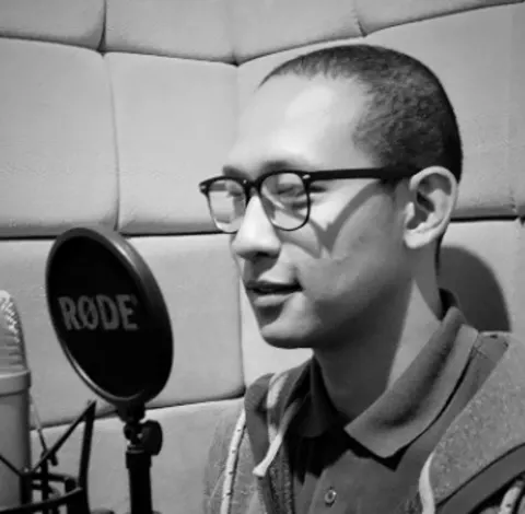 Lektor Masdi – bank głosów RPM Studio