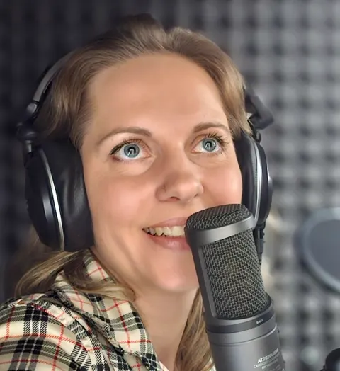 Lektor Sigita – bank głosów RPM Studio