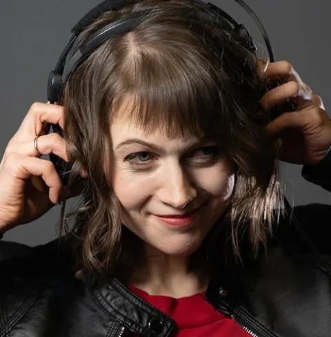 Lektor Agnese – bank głosów RPM Studio