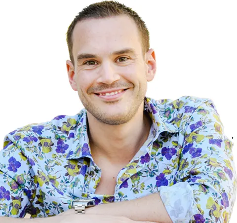 Lektor Andreas – bank głosów RPM Studio