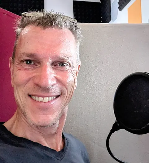 Lektor Dirk – bank głosów RPM Studio