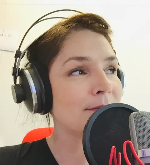 Lektor Anne Lise – bank głosów RPM Studio