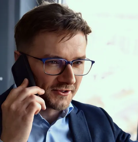Lektor Kamil – bank głosów RPM Studio