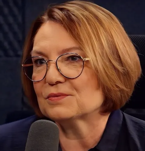 Lektor Krystyna Czubówna – bank głosów RPM Studio