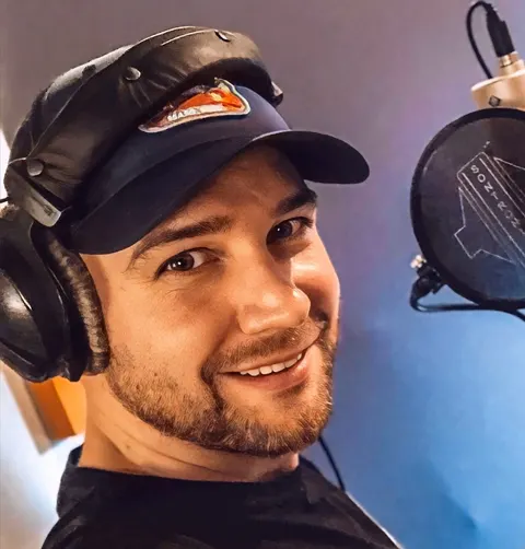 Lektor Wiktor – bank głosów RPM Studio