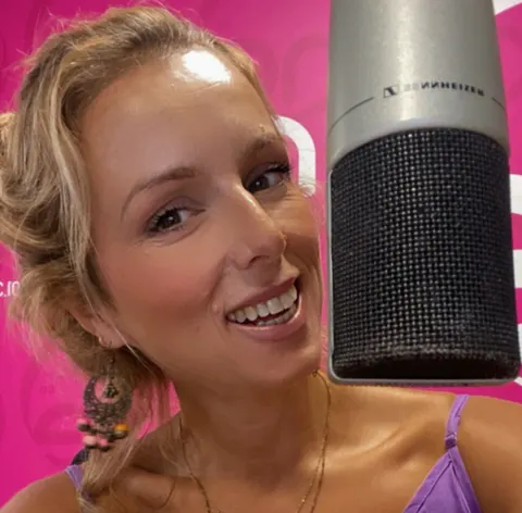 Lektor Silvia – bank głosów RPM Studio