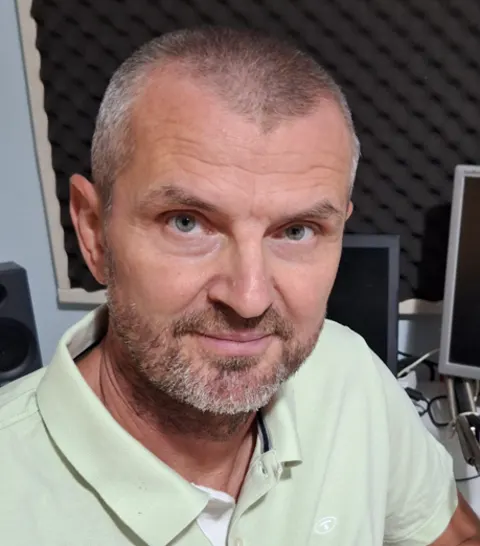 Lektor Ovidiu – bank głosów RPM Studio