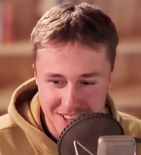 Lektor Alex – bank głosów RPM Studio