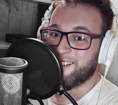 Lektor Richard – bank głosów RPM Studio