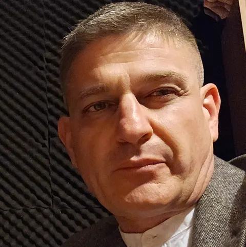 Lektor Ferenc – bank głosów RPM Studio