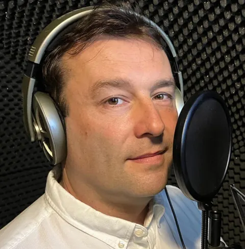 Lektor Tamas – bank głosów RPM Studio