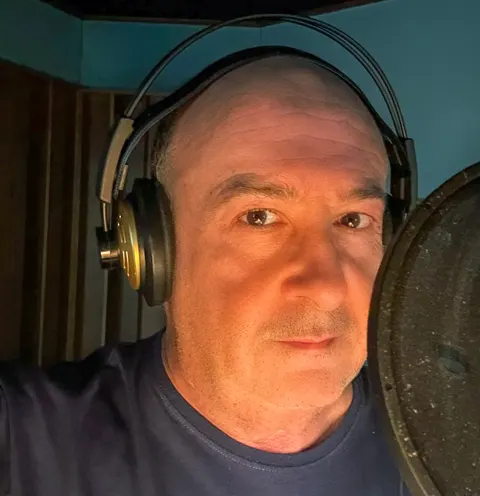 Lektor Roberto – bank głosów RPM Studio
